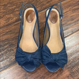 Clarks Artesian Wedges